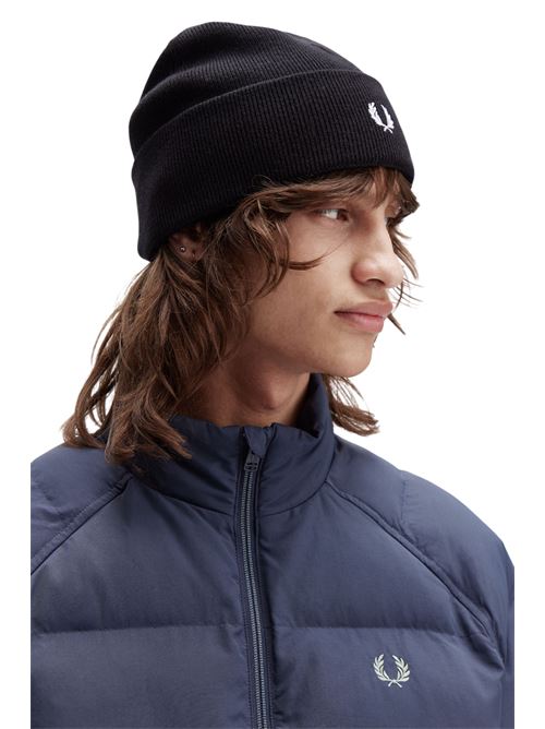 cappelli FRED PERRY | C8161843 NERO